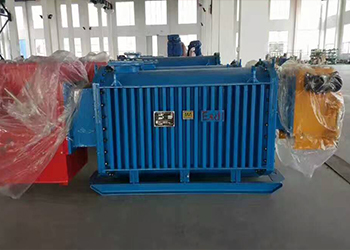 陆良KSG-4VA矿用防爆变压器