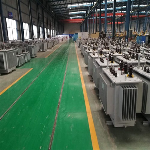 陆良SH15-800KVA非晶合金变压器厂家价格