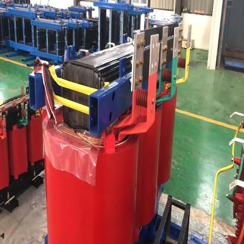 陆良500KVA干式变压器