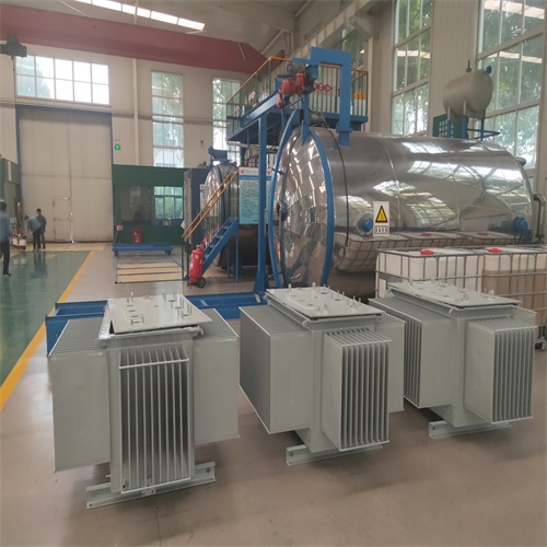 陆良SH15-250KVA非晶合变压器