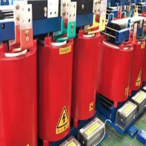 陆良1000KVA干式变压器