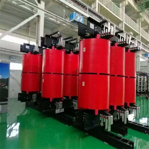 陆良SCB14-1600KVA干式变压器