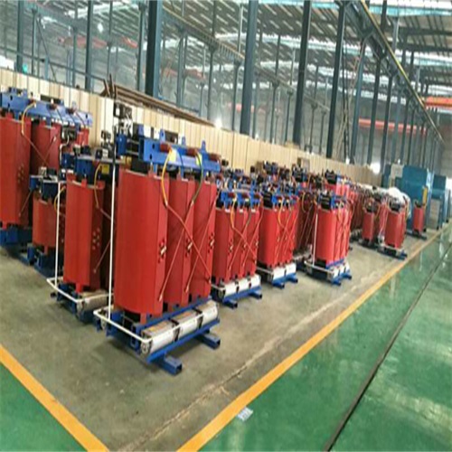 陆良3150kVA干式变压器