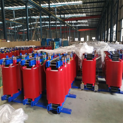 陆良SCB11干式变压器