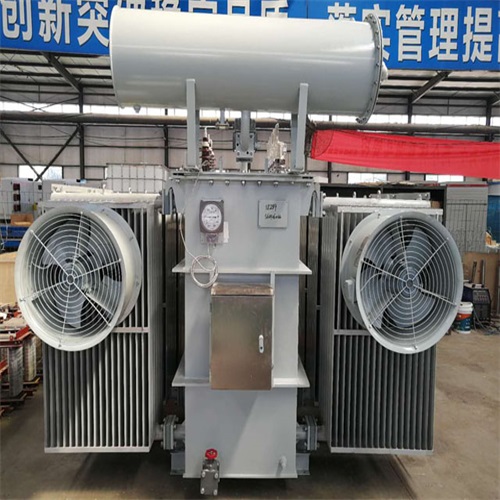 陆良S22-2500KVA变压器