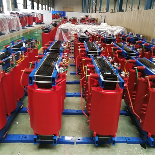 陆良2500kva干式变压器尺寸